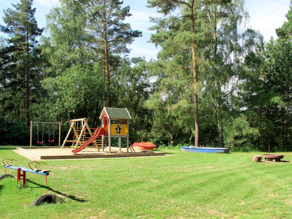 Holiday Home Moewennest By Interhome Fuenfseen Екстериор снимка