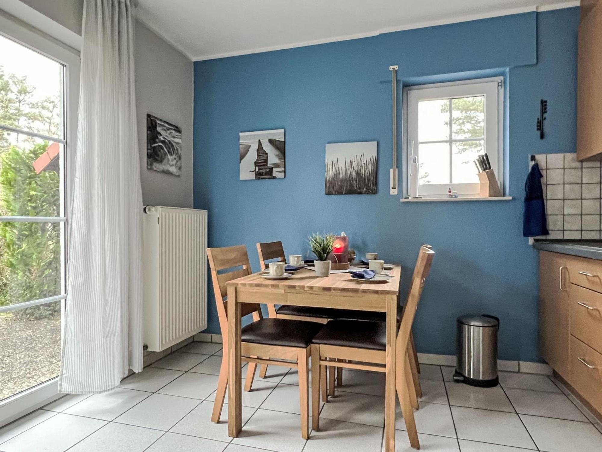 Holiday Home Moewennest By Interhome Fuenfseen Екстериор снимка