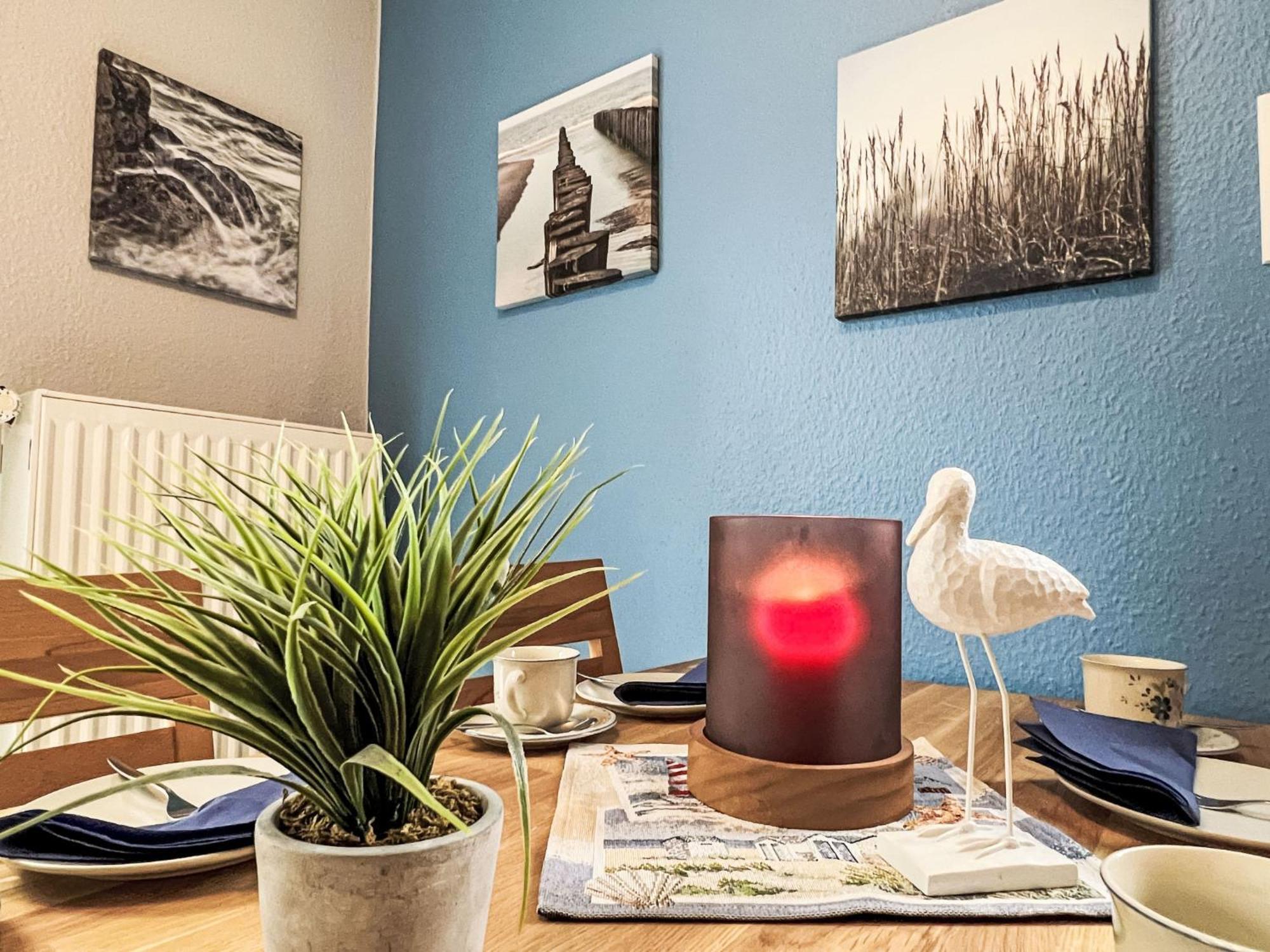 Holiday Home Moewennest By Interhome Fuenfseen Екстериор снимка